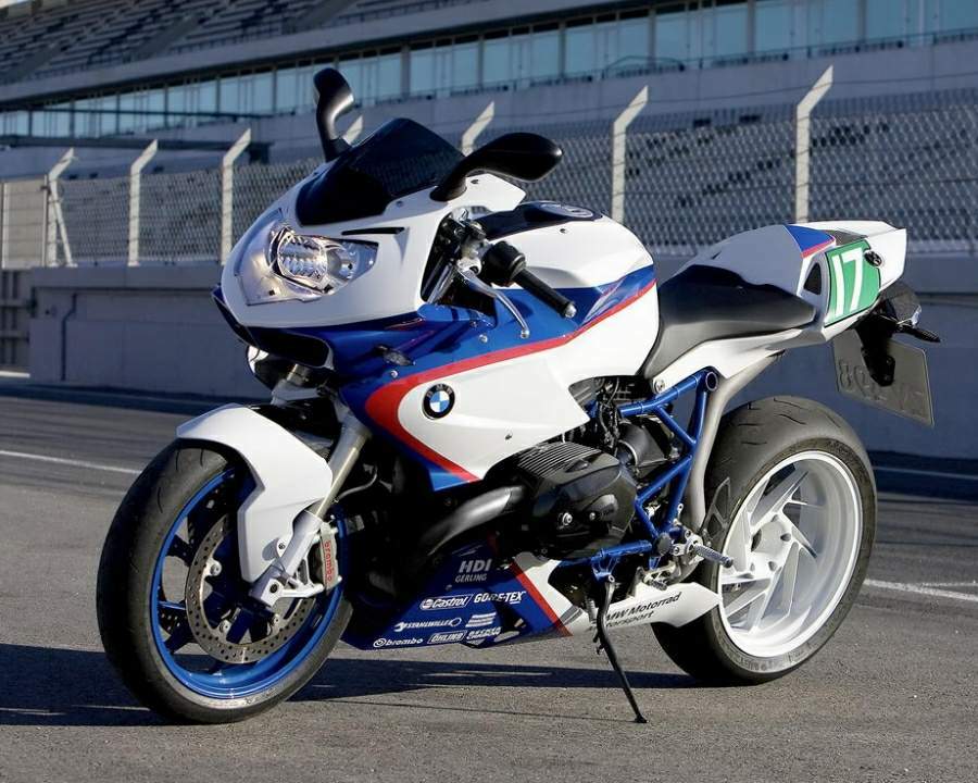 Мотоцикл BMW HP2 Sport Motorsport Special Edition 2010