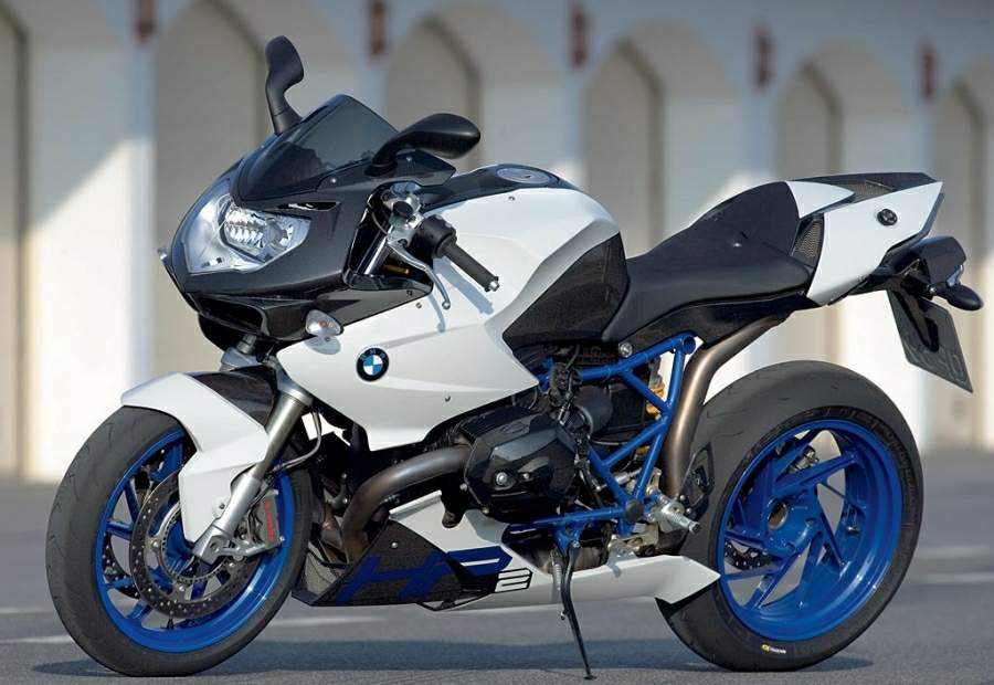 Мотоцикл BMW HP2 Sport 2009