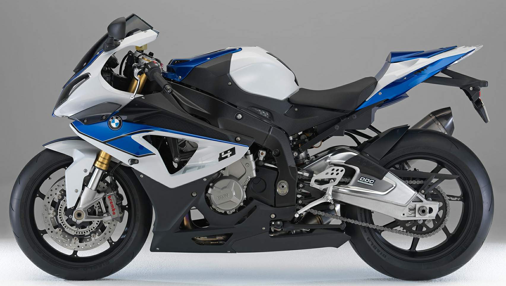 Мотоцикл BMW HP4 2015