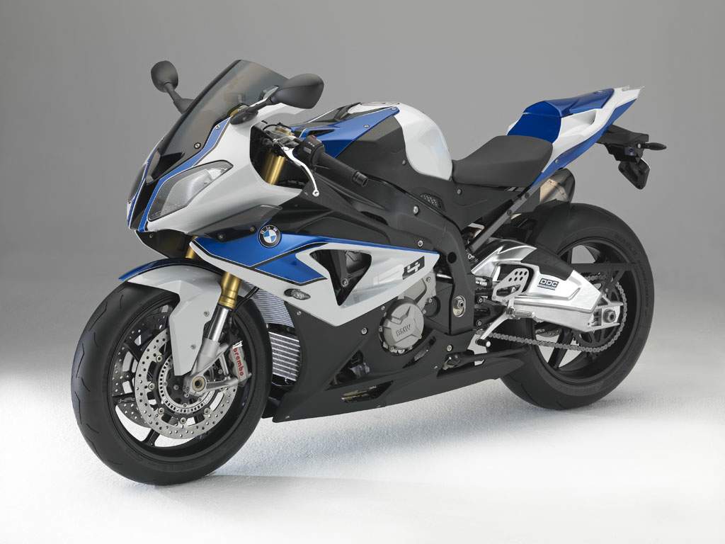 Мотоцикл BMW HP4 2014