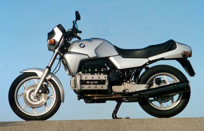 Мотоцикл BMW K 100 1982