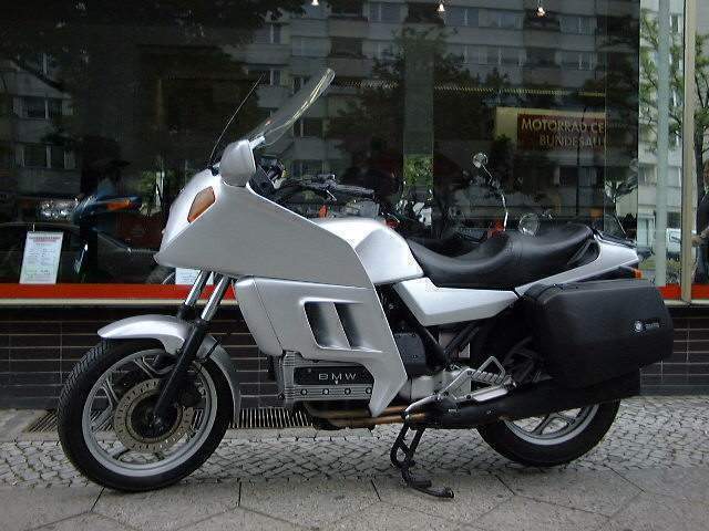 Мотоцикл BMW K 100RT 1983