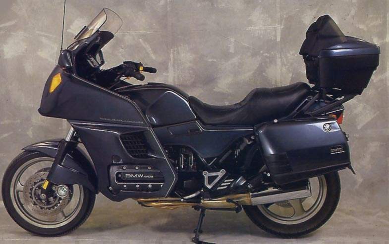 Мотоцикл BMW K 1100LT SE 1993