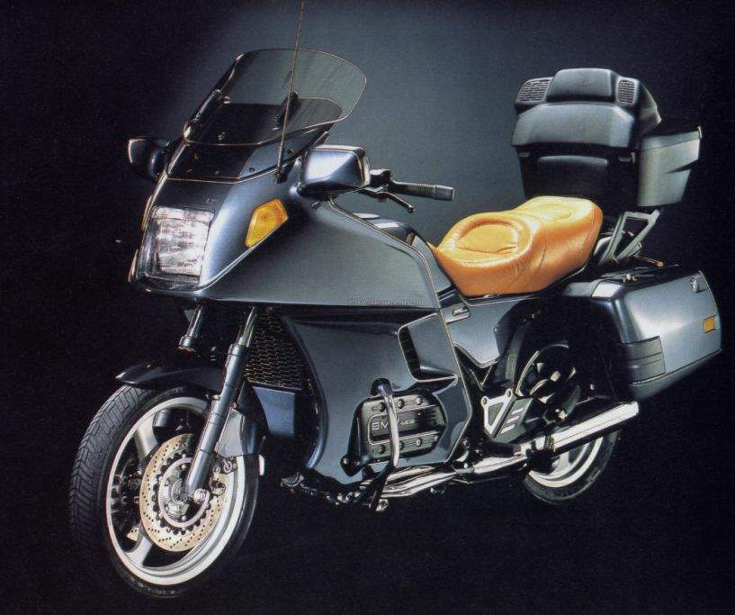 Мотоцикл BMW K 1100LT Special Edition 1993