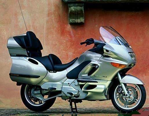 Мотоцикл BMW K 1200LT 2006