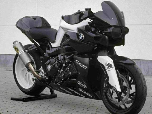 Мотоцикл BMW K 1200R Power Cup 2005