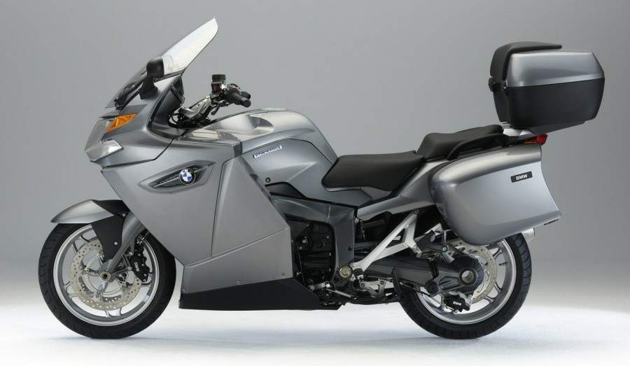 Мотоцикл BMW K 1300GT Exclusive Edition 2011