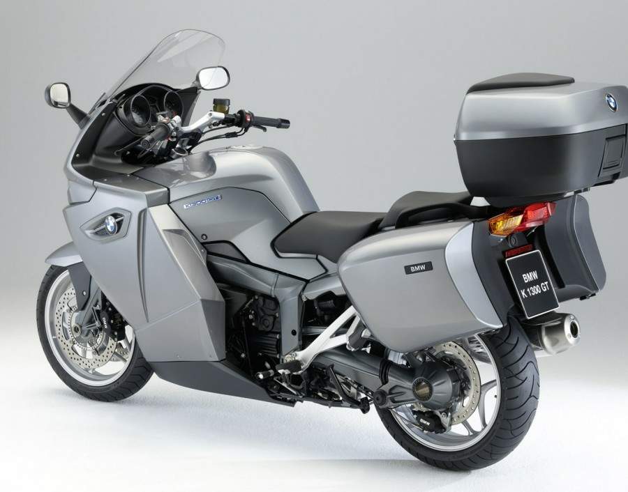 Мотоцикл BMW K 1300GT Exclusive Edition 2011