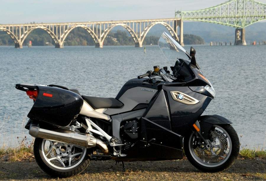 Мотоцикл BMW K 1300GT 2010 фото