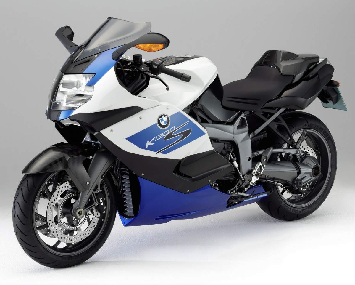 Мотоцикл BMW K 1300S HP Special Edition 2012