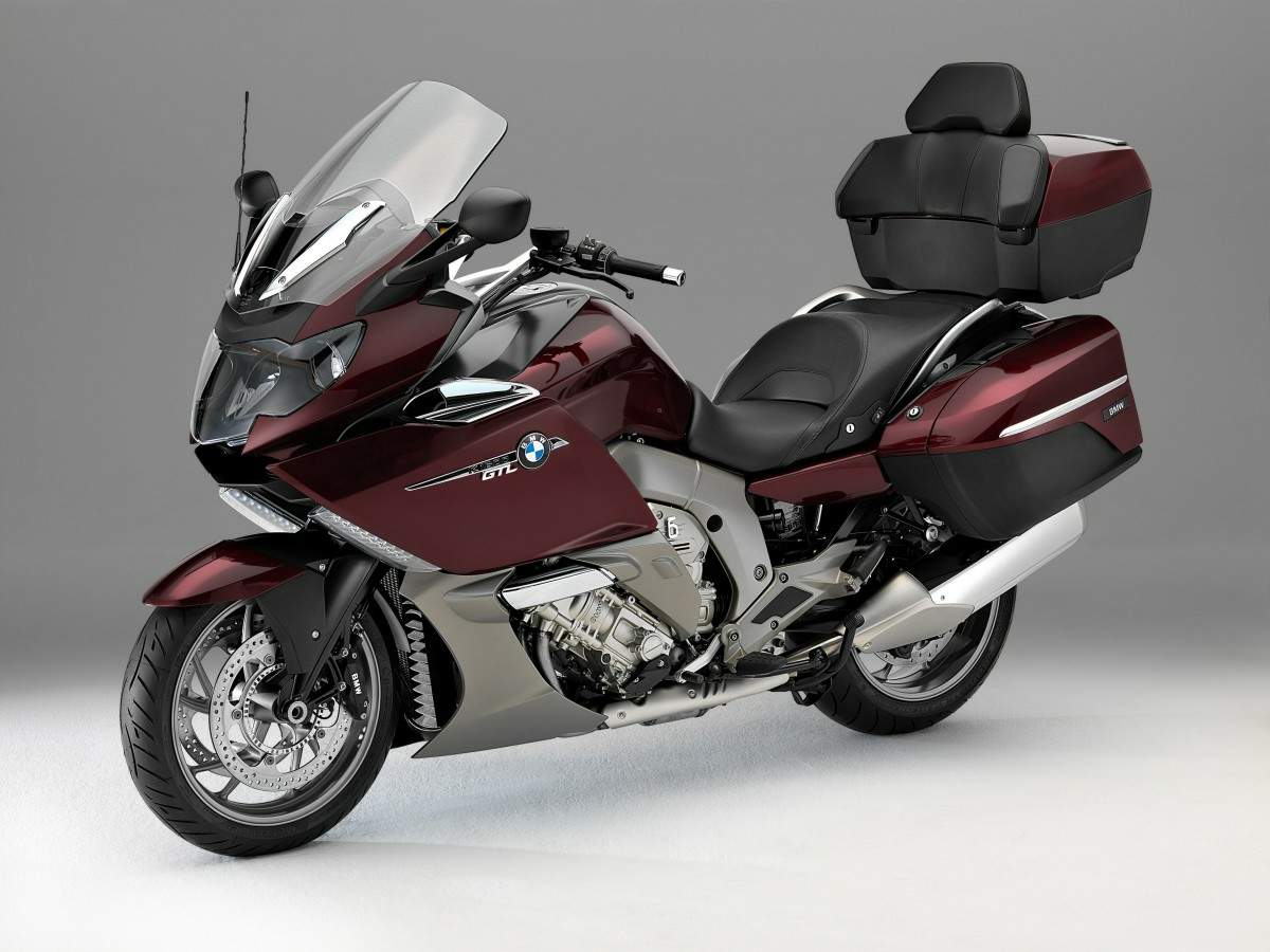 Мотоцикл BMW K 1600GTL 2013