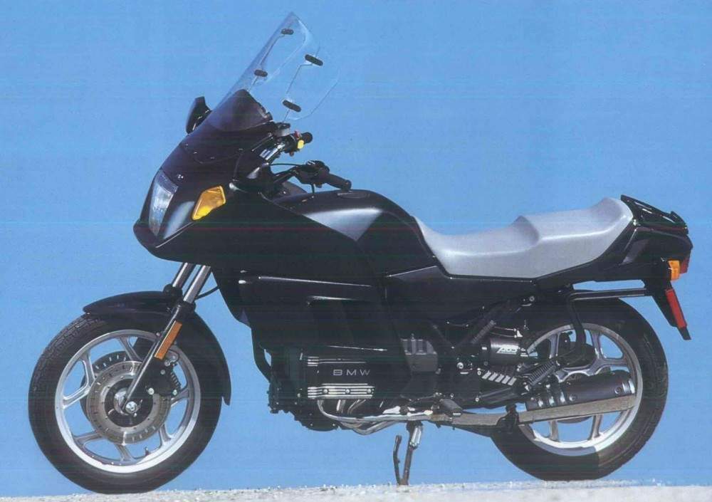 Мотоцикл BMW K 75RT 1990