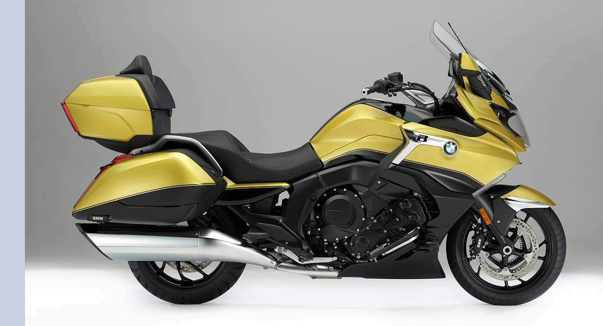 Мотоцикл BMW K1600 Grand America 2018