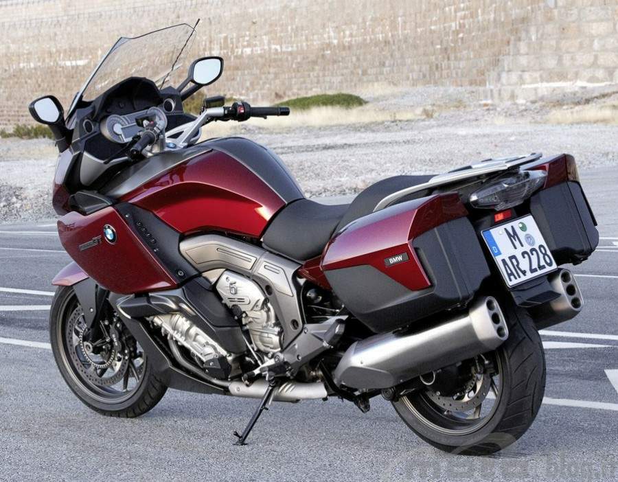 Мотоцикл BMW K 1600 GT 2012