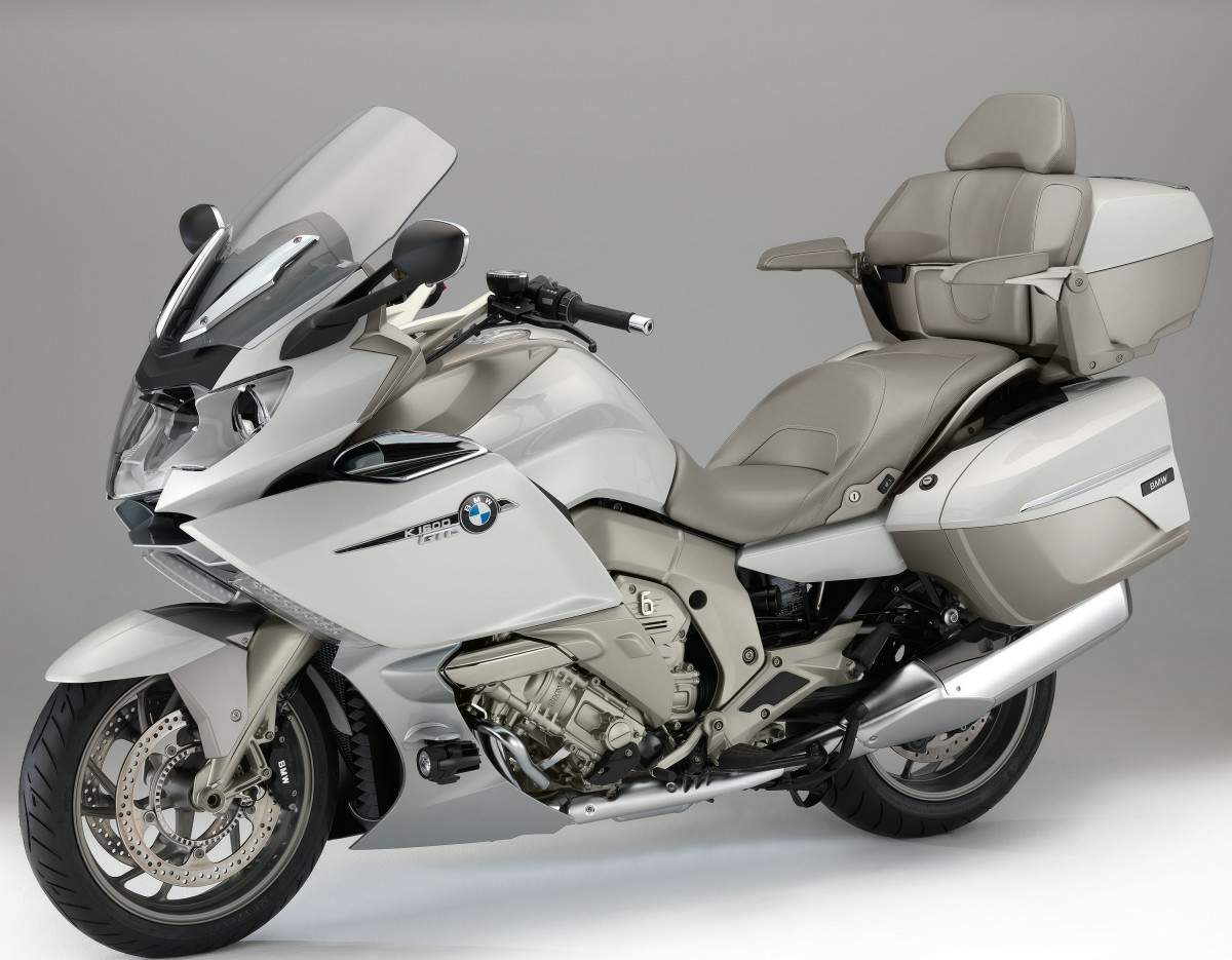 Мотоцикл BMW K1600GTL Exclusive 2014