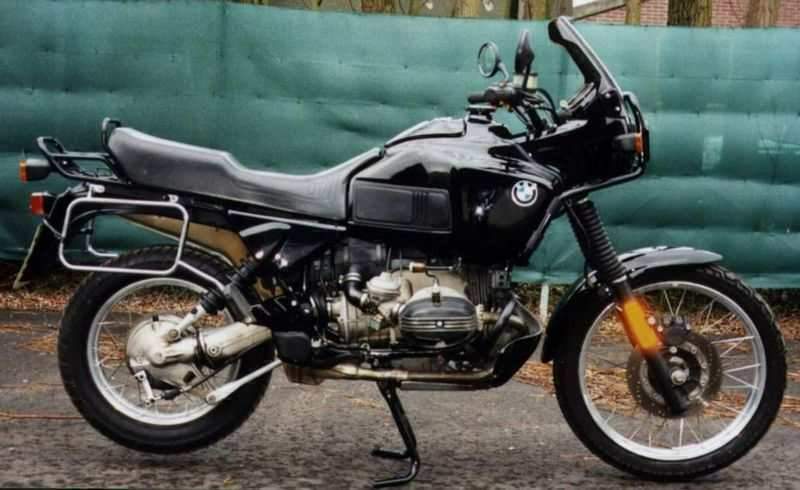 BMW r100gs