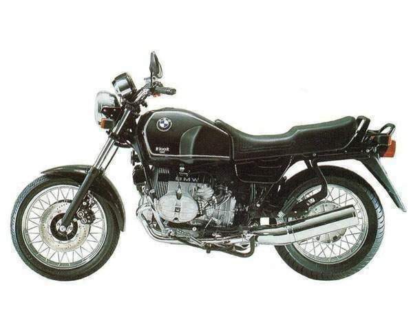 Мотоцикл BMW R 100R Classic 1985