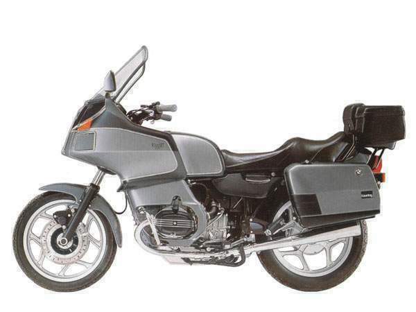 Мотоцикл BMW R 100RT Classic 1995