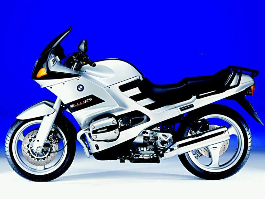 Мотоцикл BMW R 1100RS 1997