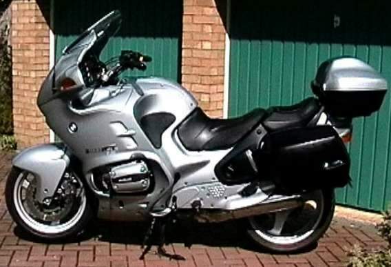 Мотоцикл BMW R 1100RT 75th Anniversary 1998