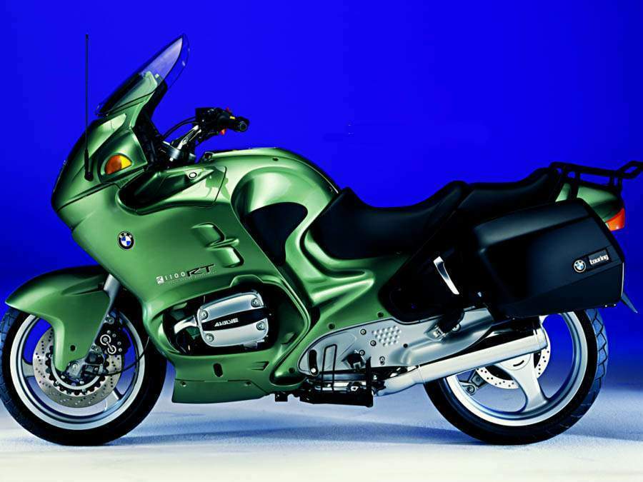 Мотоцикл BMW R 1100RT 1997