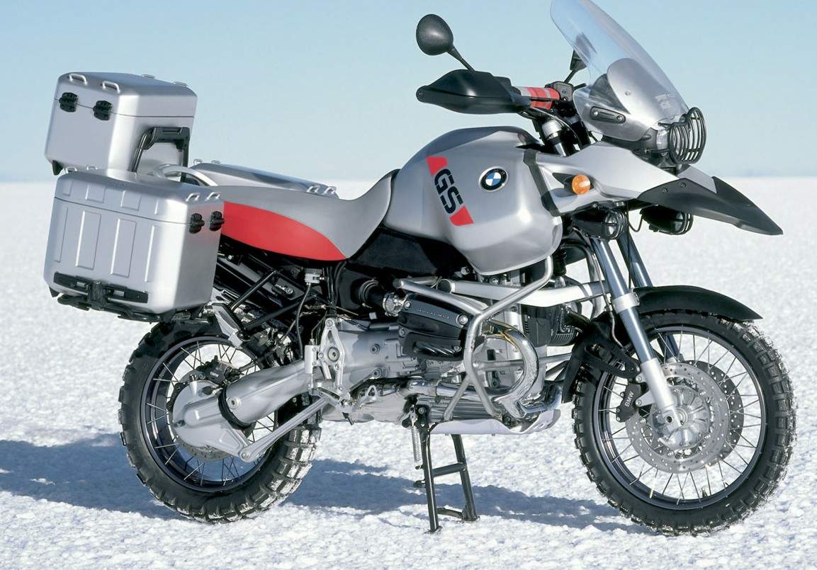 Мотоцикл BMW R 1150GS Adventure 2005