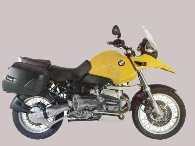 Мотоцикл BMW R 1150GS 1999