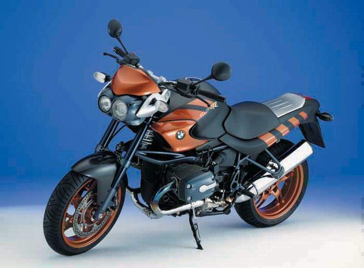 Мотоцикл BMW R 1150R Roadster Edition 80 2003