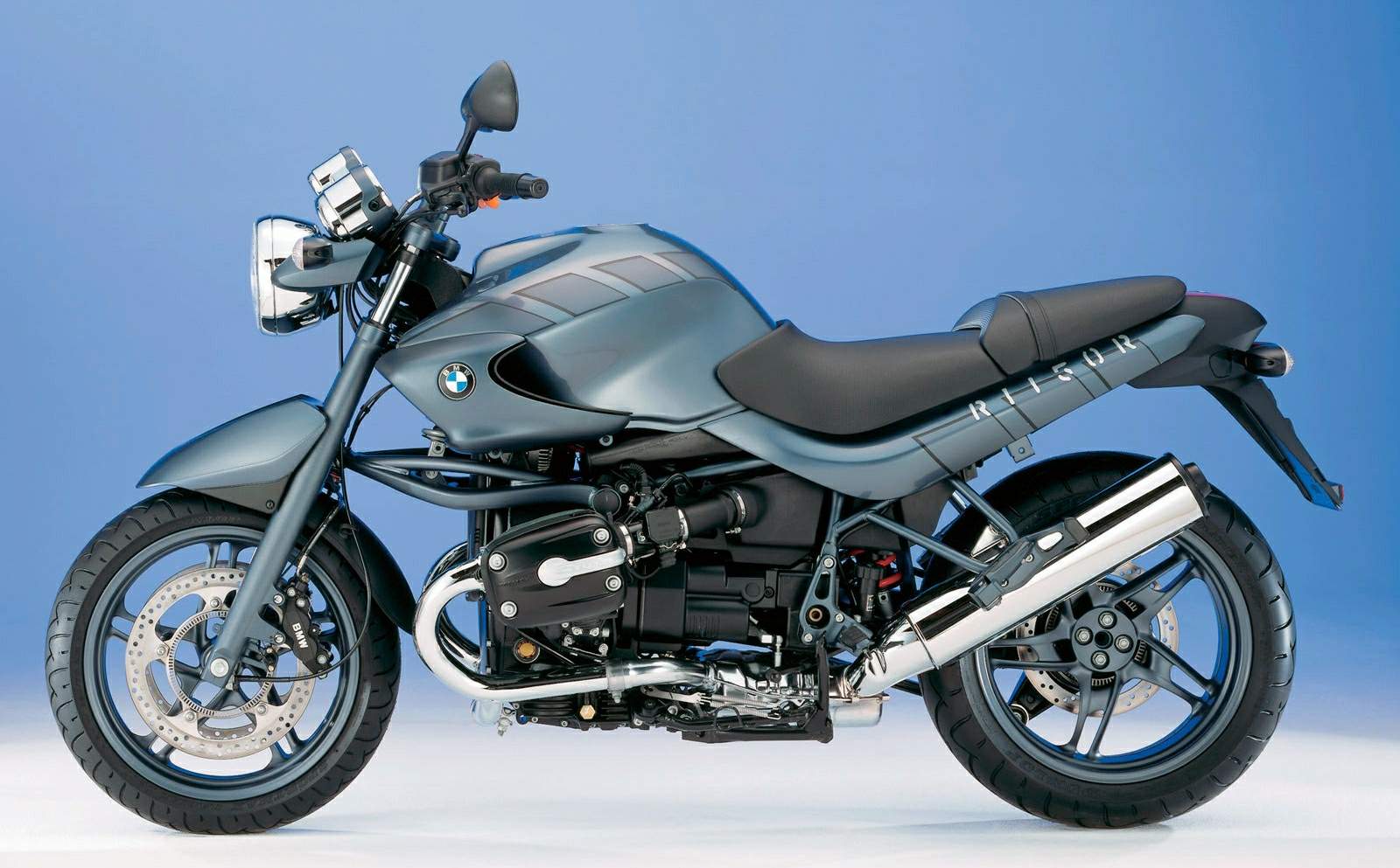 Мотоцикл BMW R 1150R 2005