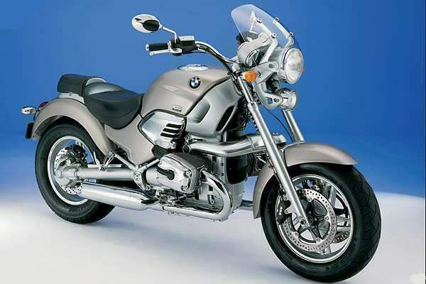 Мотоцикл BMW R 1200C Montauk 2003