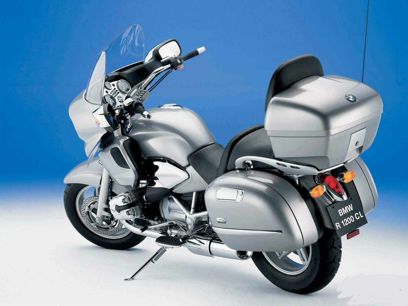 Мотоцикл BMW R 1200CL 2005