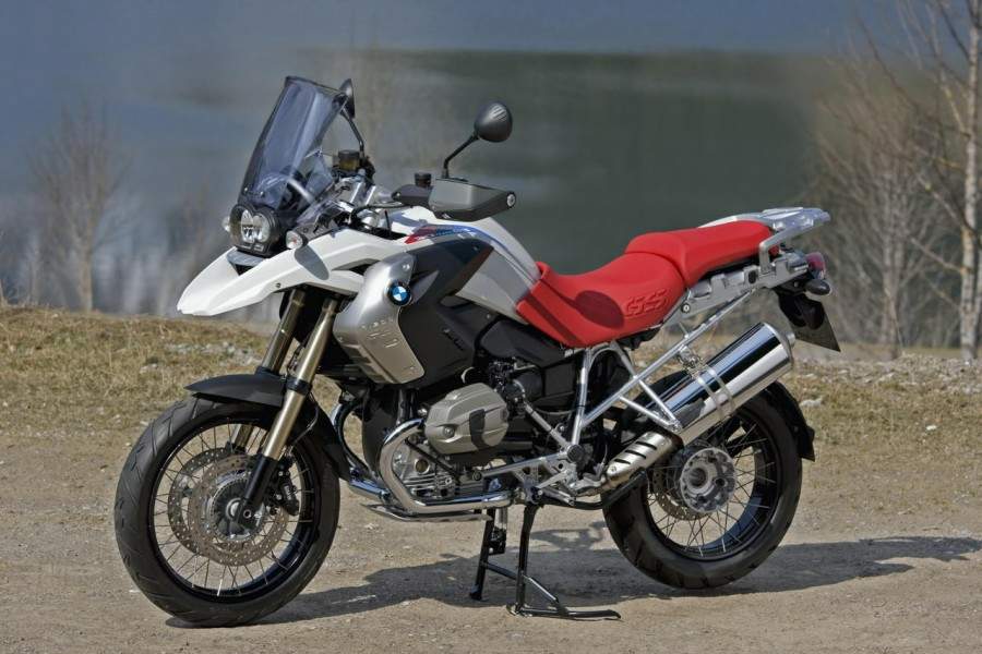 Мотоцикл BMW R 1200GS 30th Anniversary Special 2010