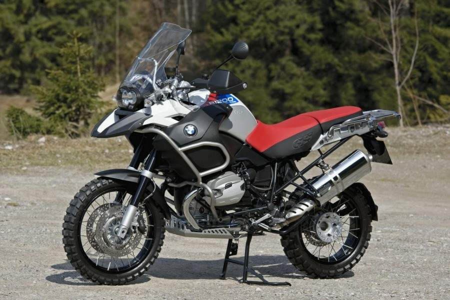 Мотоцикл BMW R 1200GS Adventure 30th Anniversary Special 2010