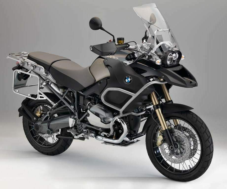 Мотоцикл BMW R 1200GS Adventure 90th Anniversary Special 2013