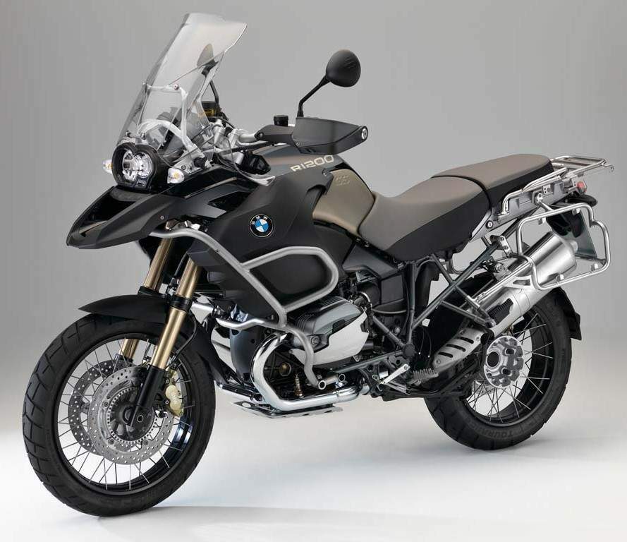 Мотоцикл BMW R 1200GS Adventure 90th Anniversary Special 2013