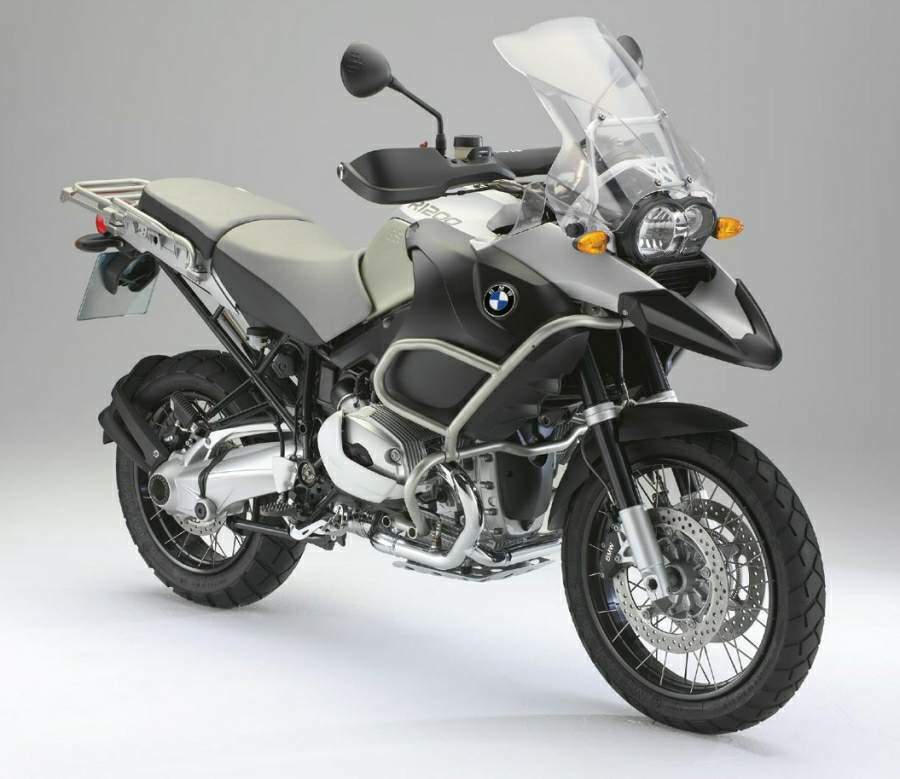 Мотоцикл BMW R 1200GS Adventure 2006