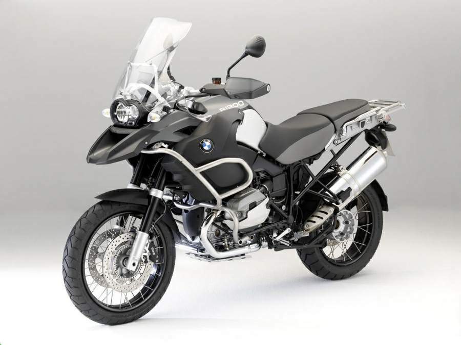 Мотоцикл BMW R 1200GS Adventure 2010