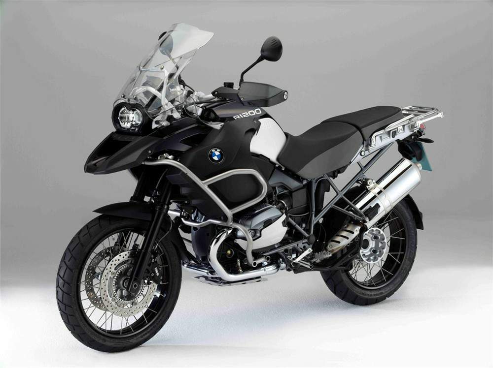 Мотоцикл BMW R 1200GS Adventure 2012