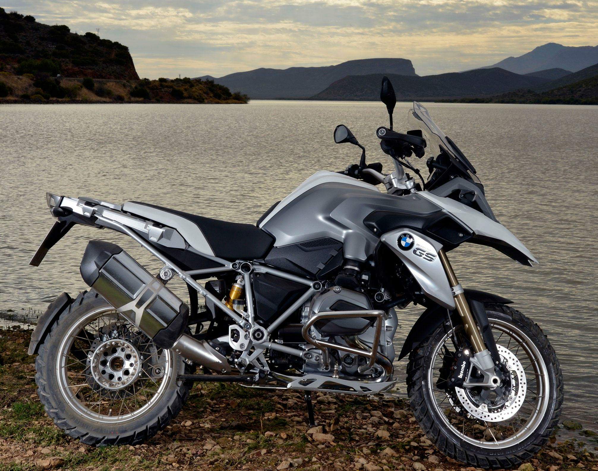 Мотоцикл BMW R 1200GS Adventure 2013