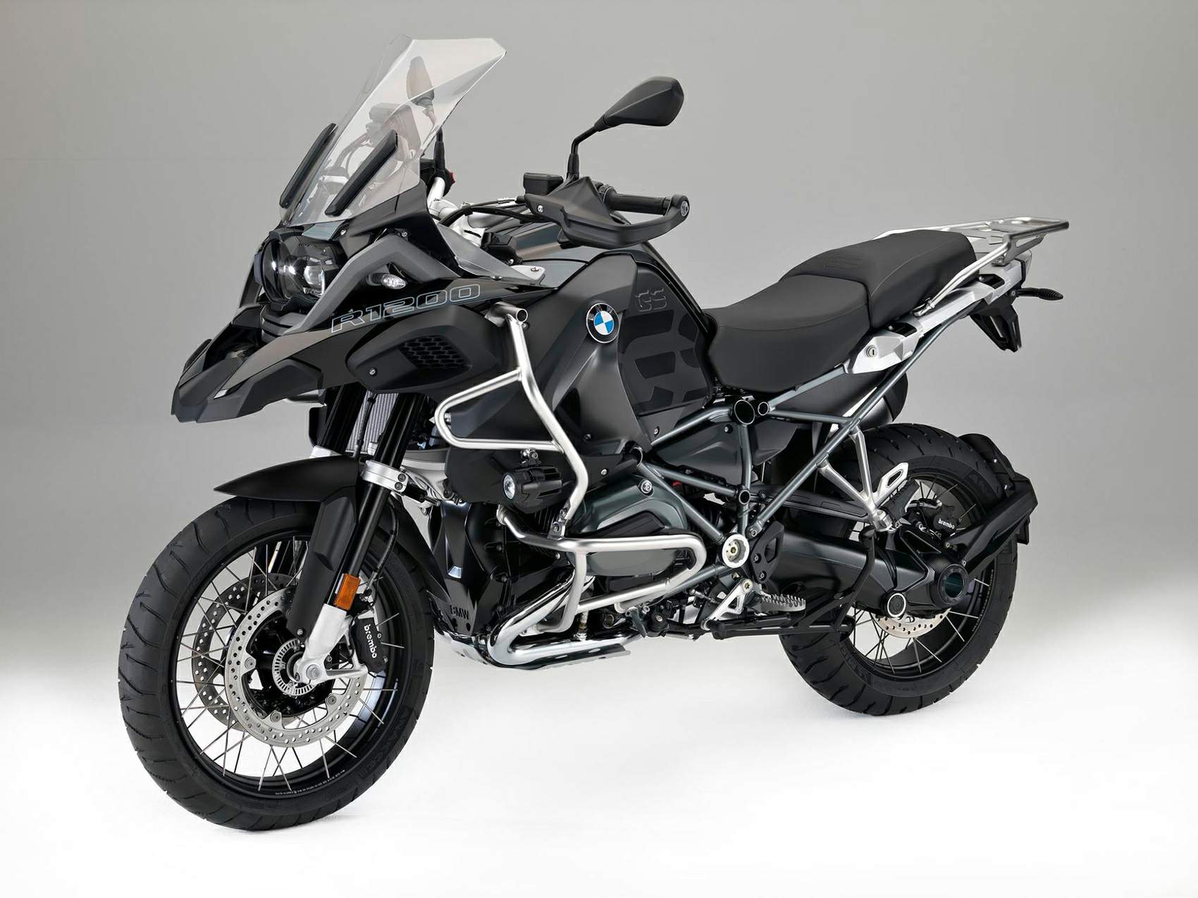 Мотоцикл BMW R 1200GS LC Adventure Triple Black 2017