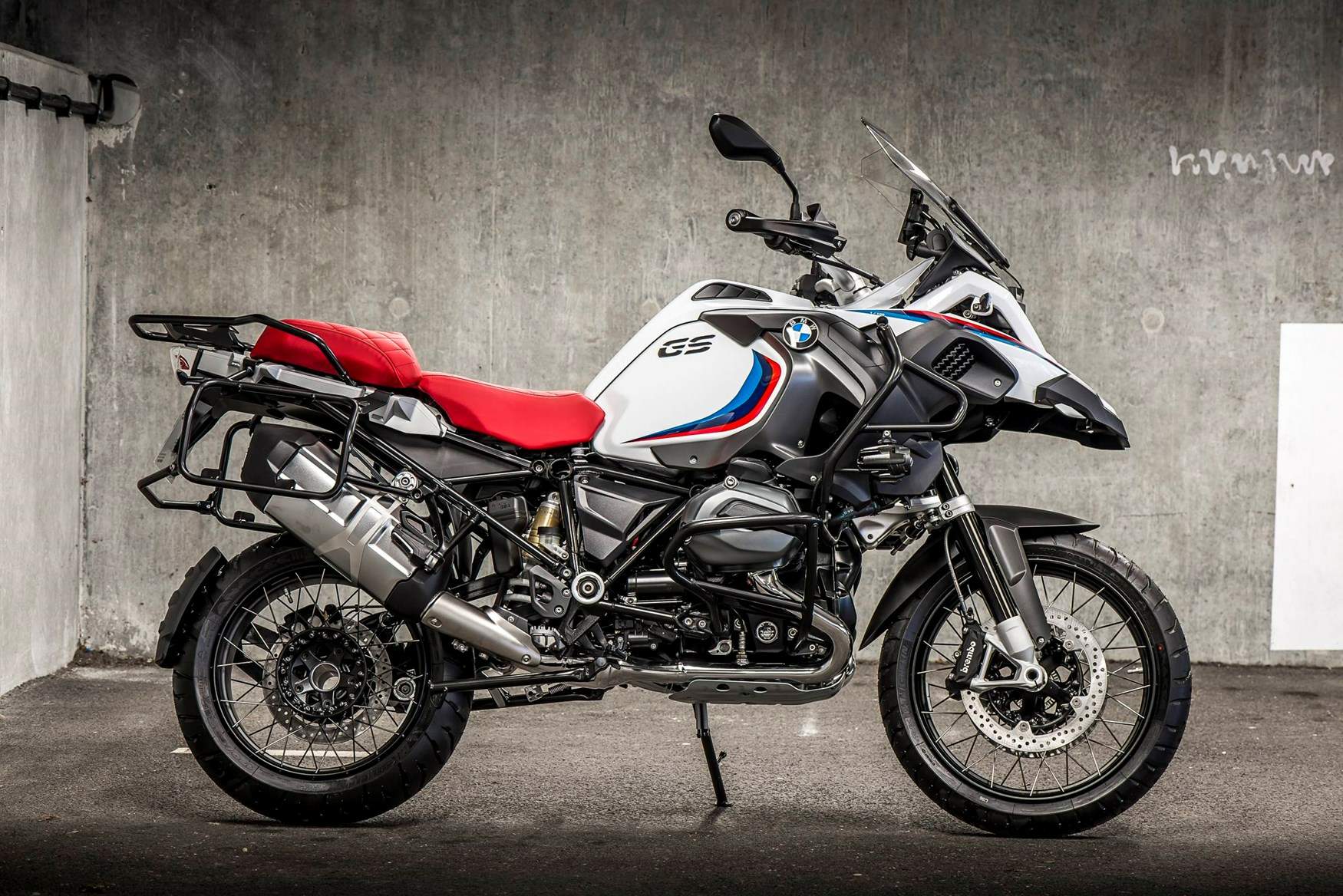 Мотоцикл BMW R 1200GS LC Iconic Limited Edition 2016