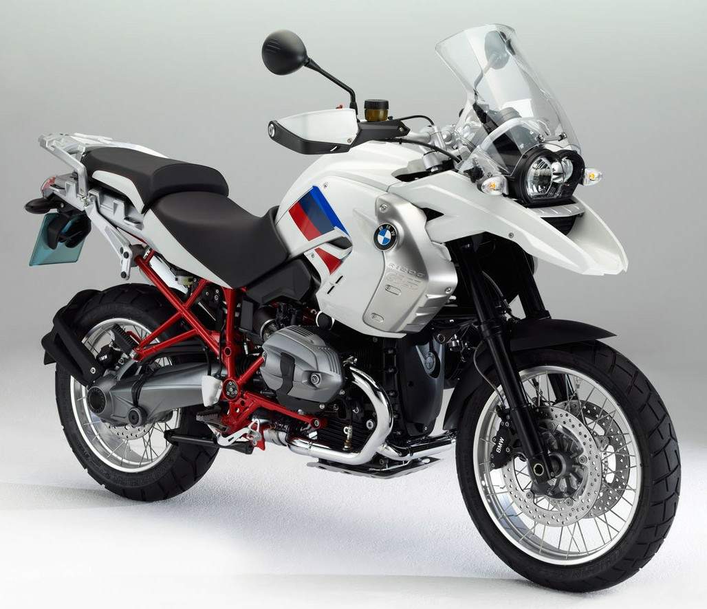 Мотоцикл BMW R 1200GS Rallye 2012