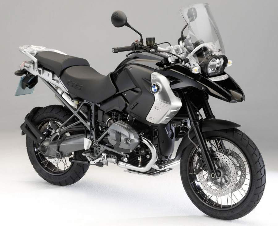 Мотоцикл BMW R 1200GS Triple Black Special Edition 2011