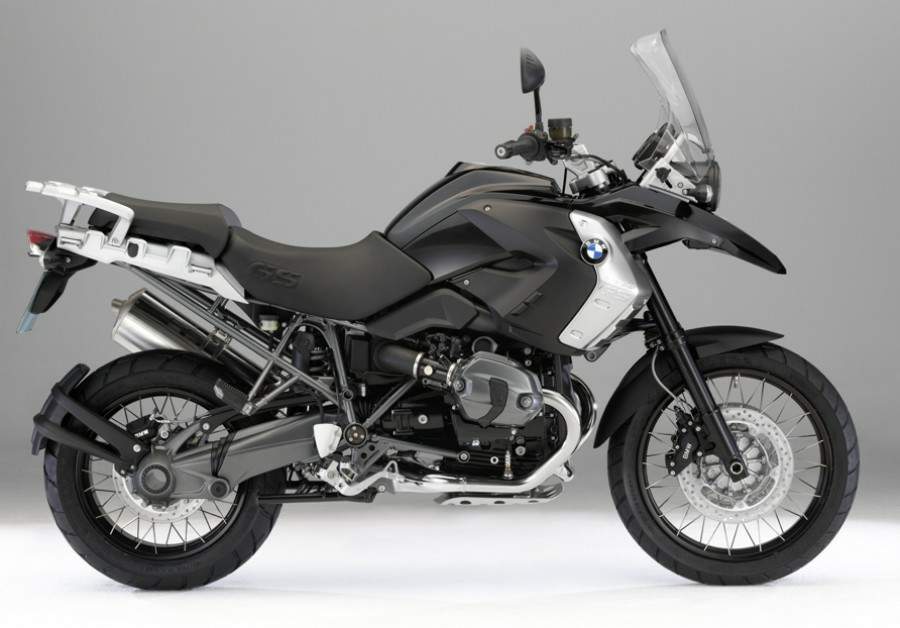 Мотоцикл BMW R 1200GS Triple Black Special Edition 2011