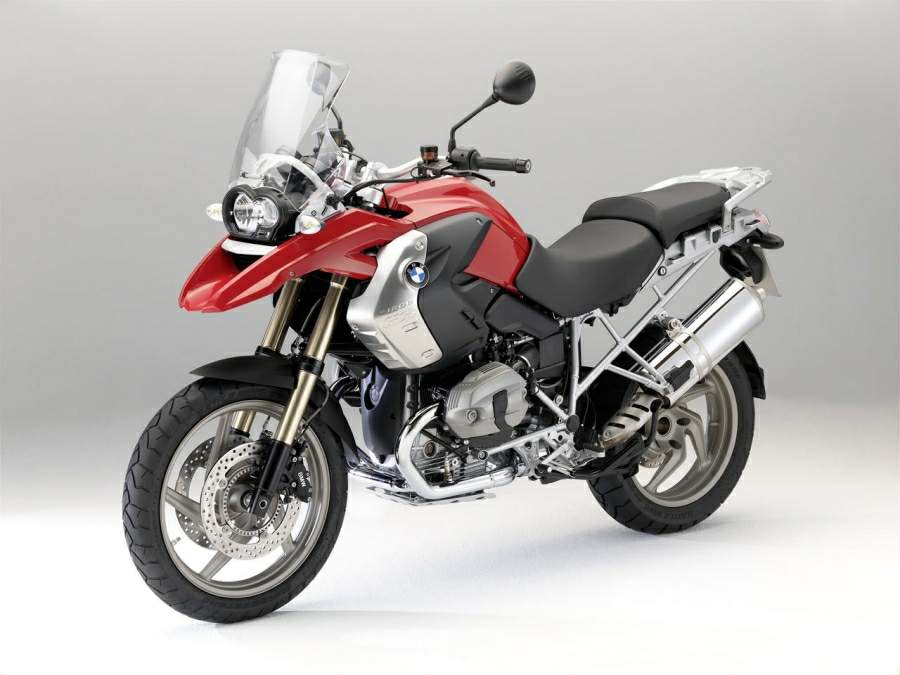 Мотоцикл BMW R 1200GS 2010