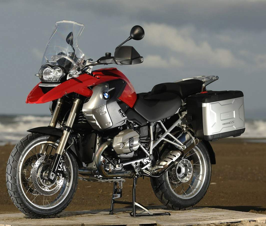 Мотоцикл BMW R 1200GS 2011