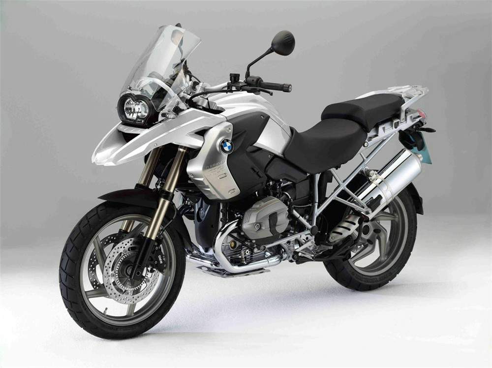 Мотоцикл BMW R1200GS 2012