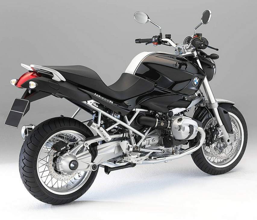 Мотоцикл BMW R 1200R Classic 2011