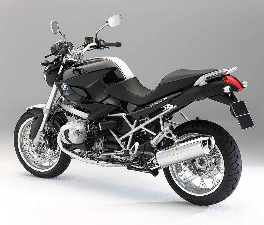 Мотоцикл BMW R 1200R Classic 2012