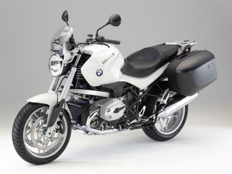 Мотоцикл BMW R 1200R Touring Special 2010